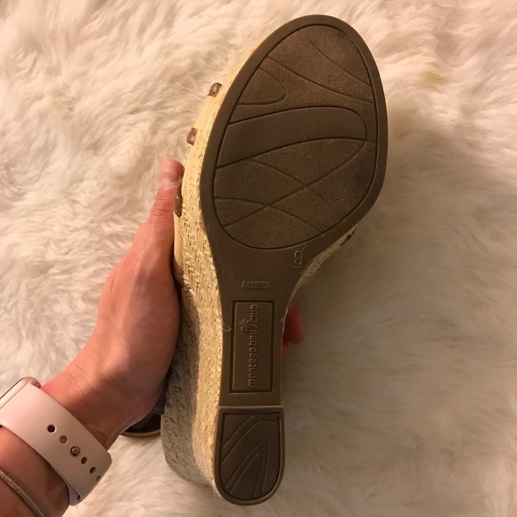 Monteau Bay Club Summer Wedge - Picture 4 of 4